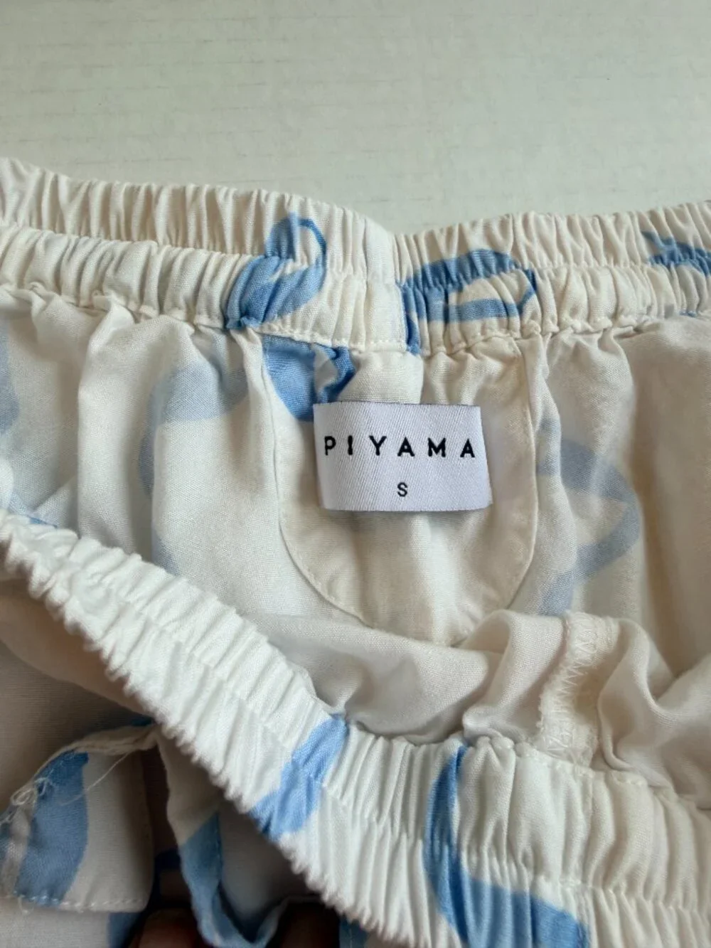 Piyama collar #girlyaesthetic includes